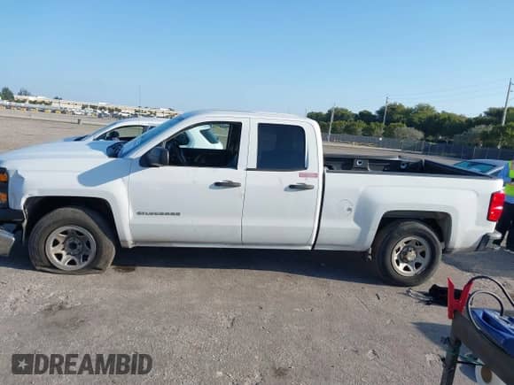 2015 Chevrolet Silverado 1500 Work Truck с VIN 1GCRCPEH3FZ161937, выставлен на аукционе IAAI как лот 41792624 с пробегом 131 370 миль миль и . История ставок и продаж доступна на DreamBid. Изображение 15.