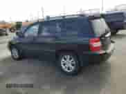 2007 Toyota Highlander z VIN JTEGW21A270017629, wystawiony jako Copart lot #60206525 z przebiegiem 138 449 mil mil oraz Szkoda całkowita • Salvage title. Historia ofert i sprzedaży dostępna na DreamBid. Obrazek 2.