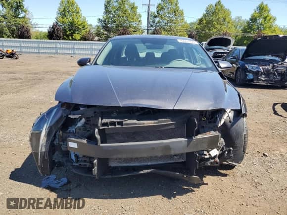 2021 Hyundai Elantra SE with VIN 5NPLL4AG4MH045698, listed as a Copart auction lot 70051995 with 57,883 mi miles and Salvage title. Bid and sale history available at DreamBid. Image 5.