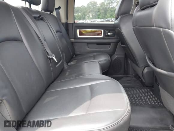 2011 Ram 1500 Big Horn with VIN 1D7RV1CT7BS582972, listed as a IAAI auction lot 42489818 with 176,420 mi miles and . Bid and sale history available at DreamBid. Image 8.