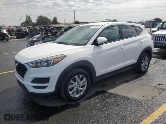 2019 Hyundai Tucson SE with VIN KM8J23A41KU867805, listed as a Copart auction lot 67566935 with 105,961 mi miles and Clean title. Bid and sale history available at DreamBid. Image 1.
