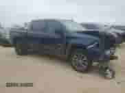 2022 Chevrolet Silverado 1500 LT with VIN 2GCPACED4N1506676, listed as a Copart auction lot 43747315 with 77,731 mi miles and Salvage title. Bid and sale history available at DreamBid. Image 4.