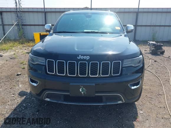 2019 Jeep Grand Cherokee Limited with VIN 1C4RJFBG8KC782535, listed as a IAAI auction lot 42871923 with 170,417 mi miles and . Bid and sale history available at DreamBid. Image 13.