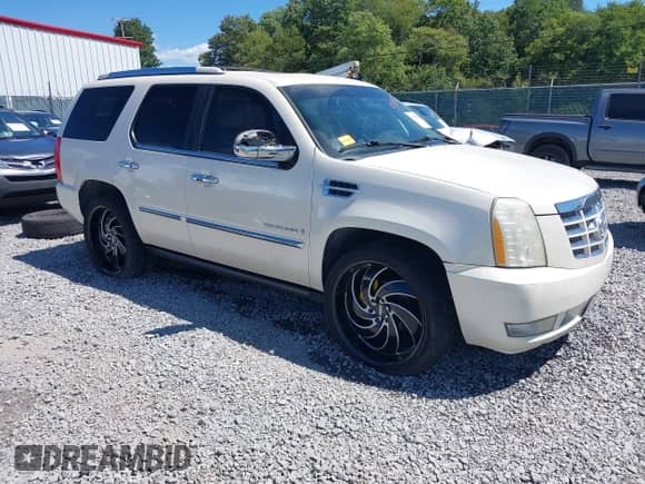 2009 Cadillac Escalade с VIN 1GYFK23279R279804, выставлен на аукционе IAAI как лот 43025810 с пробегом 159 250 миль миль и . История ставок и продаж доступна на DreamBid. Изображение 1.