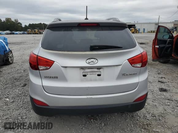 2012 Hyundai Tucson GLS с VIN KM8JU3AC2CU402498, выставлен на аукционе Copart как лот 82290245 с пробегом 112 103 миль миль и Чистый • Clean title. История ставок и продаж доступна на DreamBid. Изображение 6.
