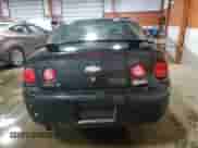 2010 Chevrolet Cobalt 1LT with VIN 1G1AD1F54A7215920, listed as a Copart auction lot 82156544 with 182,034 mi miles and Salvage title. Bid and sale history available at DreamBid. Image 6.