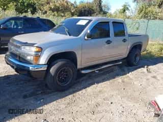 2006 Chevrolet Colorado с VIN 1GCDT138068203920, выставлен на аукционе IAAI как лот 43472333 с пробегом 259 162 миль миль и . История ставок и продаж доступна на DreamBid. Изображение 2.