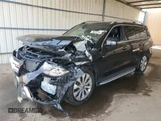 2018 Mercedes-Benz GLS 450 with VIN 4JGDF6EE4JB081223, listed as a Copart auction lot 67649525 with 98,449 mi miles and Clean title. Bid and sale history available at DreamBid. Image 1.