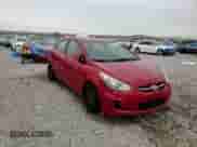 2017 Hyundai Accent SE с VIN KMHCT4AE3HU167247, выставлен на аукционе Copart как лот 54338605 с пробегом 142 838 миль миль и Списание • Salvage title. История ставок и продаж доступна на DreamBid. Изображение 14.