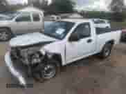 2012 Chevrolet Colorado Work Truck z VIN 1GCCSBF92C8137987, wystawiony jako IAAI lot #43297310 z przebiegiem 202 487 mil mil oraz . Historia ofert i sprzedaży dostępna na DreamBid. Obrazek 2.