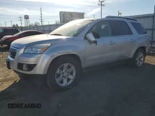 2009 Saturn Outlook XR with VIN 5GZER23DX9J136471, listed as a Copart auction lot 42747005 with 142,994 mi miles and Salvage title. Bid and sale history available at DreamBid. Image 1.