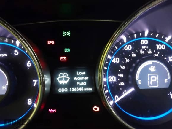 2011 Hyundai Sonata GLS with VIN 5NPEB4AC4BH160355, listed as a IAAI auction lot 41412393 with 136,545 mi miles and . Bid and sale history available at DreamBid. Image 7.