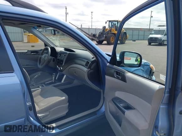 2011 Subaru Forester X Limited with VIN JF2SHAEC6BH747182, listed as a IAAI auction lot 43215821 with 106,516 mi miles and . Bid and sale history available at DreamBid. Image 5.