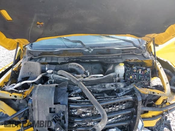 2016 Ram 1500 Lone Star with VIN 1C6RR6LT8GS368485, listed as a Copart auction lot 81344435 with 126,135 mi miles and Salvage title. Bid and sale history available at DreamBid. Image 11.