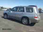 2006 Subaru Forester X L.L. Bean with VIN JF1SG67656H717253, listed as a Copart auction lot 68202115 with 141,765 mi miles and Salvage title. Bid and sale history available at DreamBid. Image 2.