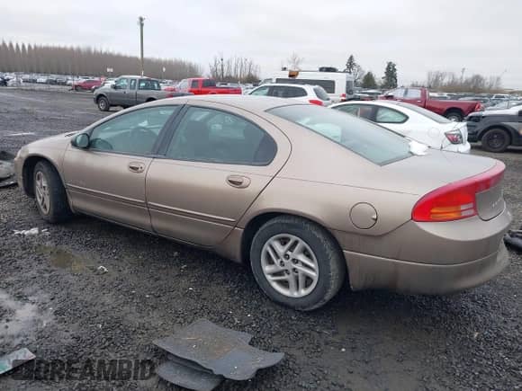 2000 Dodge Intrepid with VIN 2B3HD46R8YH160687, listed as a IAAI auction lot 41439383 with 222,922 mi miles and . Bid and sale history available at DreamBid. Image 3.