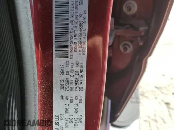 2019 Ram 1500 Big Horn z VIN 1C6RREFT5KN562856, wystawiony jako Copart lot #84391535 z przebiegiem 76 629 mil mil oraz Szkoda całkowita • Salvage title. Historia ofert i sprzedaży dostępna na DreamBid. Obrazek 13.