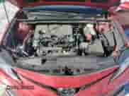 2023 Toyota Camry LE z VIN 4T1C11AK2PU185392, wystawiony jako Copart lot #81824225 z przebiegiem 31 281 mil mil oraz Szkoda całkowita • Salvage title. Historia ofert i sprzedaży dostępna na DreamBid. Obrazek 11.