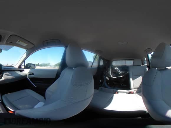 2022 Toyota Corolla Cross L with VIN 7MUAAABGXNV035110, listed as a IAAI auction lot 42562359 with 17,106 mi miles and . Bid and sale history available at DreamBid. Image 21.