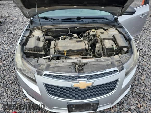 2012 Chevrolet Cruze LS с VIN 1G1PC5SH2C7232898, выставлен на аукционе Copart как лот 81762685 с пробегом 126 148 миль миль и Списание • Salvage title. История ставок и продаж доступна на DreamBid. Изображение 11.