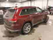 2020 Jeep Grand Cherokee Summit with VIN 1C4RJFJG3LC251228, listed as a IAAI auction lot 41278249 with 110,745 mi miles and . Bid and sale history available at DreamBid. Image 4.