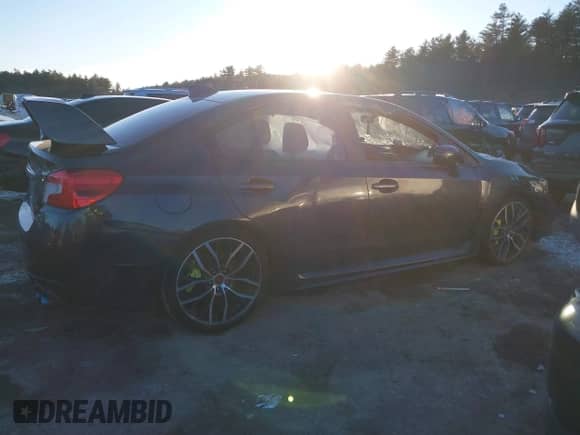 2018 Subaru WRX STI с VIN JF1VA2N61J9803902, выставлен на аукционе IAAI как лот 41403667 с пробегом 73 923 миль миль и . История ставок и продаж доступна на DreamBid. Изображение 13.