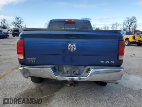 2009 Dodge 1500 Sport with VIN 1D3HV18T89S769248, listed as a Copart auction lot 42209545 with 176,651 mi miles and Salvage title. Bid and sale history available at DreamBid. Image 6.