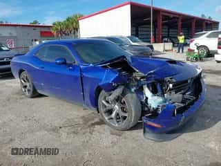 2019 Dodge Challenger GT with VIN 2C3CDZJG7KH591352, listed as a IAAI auction lot 43271795 with 92,106 mi miles and . Bid and sale history available at DreamBid. Image 1.