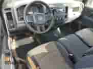 2010 Dodge 1500 ST z VIN 3D7JB1EP9AG105763, wystawiony jako Copart lot #81578025 z przebiegiem 88 876 mil mil oraz Szkoda całkowita • Salvage title. Historia ofert i sprzedaży dostępna na DreamBid. Obrazek 8.