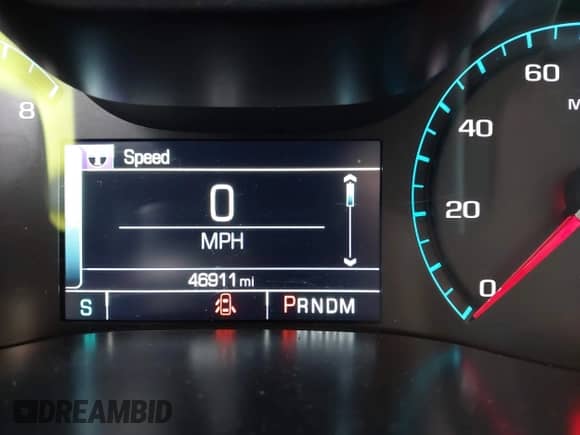 2016 Chevrolet Colorado 2WD Z71 z VIN 1GCHSDE34G1394629, wystawiony jako IAAI lot #42327361 z przebiegiem 46 911 mil mil oraz . Historia ofert i sprzedaży dostępna na DreamBid. Obrazek 16.