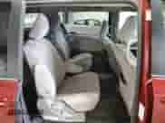 2015 Toyota Sienna LE with VIN 5TDKK3DC6FS560930, listed as a Copart auction lot 86257925 with 104,400 mi miles and Salvage title. Bid and sale history available at DreamBid. Image 11.