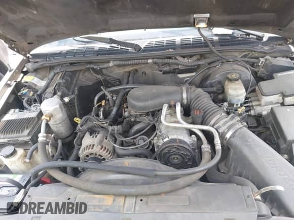 1998 Chevrolet Blazer LS with VIN 1GNCS13WXW2292015, listed as a IAAI auction lot 42792035 with 245,572 mi miles and . Bid and sale history available at DreamBid. Image 10.