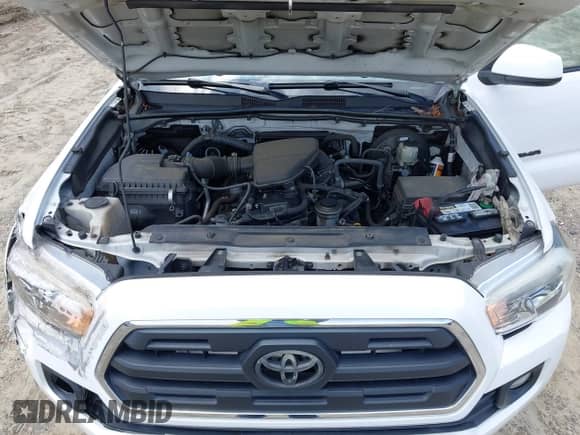 2016 Toyota Tacoma SR5 с VIN 5TFAX5GN9GX070712, выставлен на аукционе IAAI как лот 42274265 с пробегом 175 258 миль миль и . История ставок и продаж доступна на DreamBid. Изображение 10.