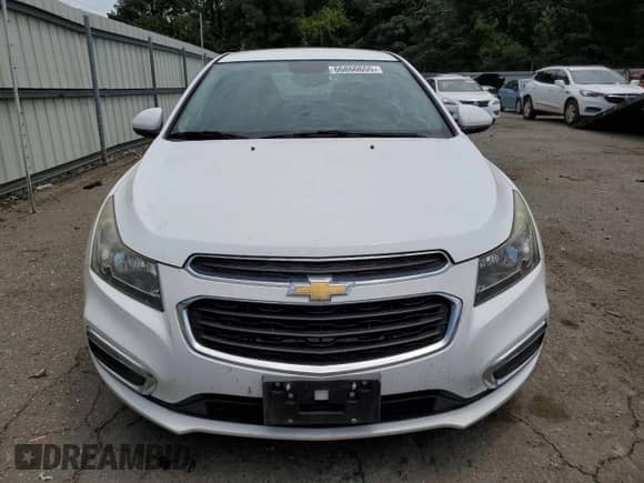 2015 Chevrolet Cruze LT with VIN 1G1PC5SB3F7281544, listed as a Copart auction lot 66860655 with 115,819 mi miles and Salvage title. Bid and sale history available at DreamBid. Image 5.