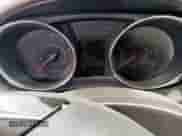 2022 Mitsubishi Outlander SE with VIN JA4APVAU9NU022636, listed as a Copart auction lot 84577505 with Not provided miles and Salvage title. Bid and sale history available at DreamBid. Image 9.