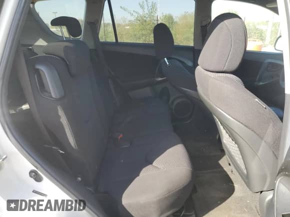 2010 Toyota RAV4 Sport with VIN 2T3RF4DV5AW081402, listed as a Copart auction lot 74800374 with 126,274 mi miles and Salvage title. Bid and sale history available at DreamBid. Image 11.