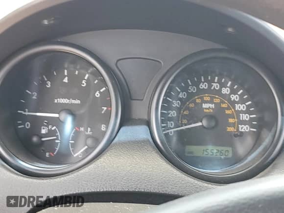 2006 Chevrolet Aveo LS z VIN KL1TD56676B545739, wystawiony jako Copart lot #65054284 z przebiegiem 155 260 mil mil oraz Szkoda całkowita • Salvage title. Historia ofert i sprzedaży dostępna na DreamBid. Obrazek 9.