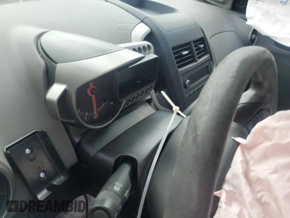 2016 Chevrolet Sonic LS с VIN 1G1JA6SHXG4145940, выставлен на аукционе Copart как лот 64272195 с пробегом Не указан миль и Списание • Salvage title. История ставок и продаж доступна на DreamBid. Изображение 9.