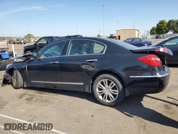 2012 Hyundai Genesis R-Spec z VIN KMHGC4DH8CU174145, wystawiony jako Copart lot #71263914 z przebiegiem 178 306 mil mil oraz Szkoda całkowita • Salvage title. Historia ofert i sprzedaży dostępna na DreamBid. Obrazek 2.