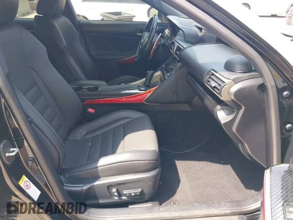 2017 Lexus IS 200t с VIN JTHBA1D25H5052714, выставлен на аукционе IAAI как лот 42481570 с пробегом 68 034 миль миль и . История ставок и продаж доступна на DreamBid. Изображение 5.