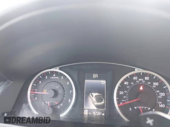 2017 Toyota Camry SE z VIN 4T1BF1FK5HU787792, wystawiony jako IAAI lot #43479948 z przebiegiem 167 261 mil mil oraz . Historia ofert i sprzedaży dostępna na DreamBid. Obrazek 7.