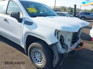 2021 GMC Sierra 1500 с VIN 1GTR8AEHXMZ360995, выставлен на аукционе IAAI как лот 42930570 с пробегом 68 449 миль миль и . История ставок и продаж доступна на DreamBid. Изображение 1.