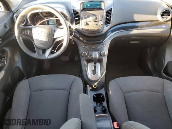 2012 Chevrolet Orlando 1LT с VIN KL77P2EM7CK572173, выставлен на аукционе Copart как лот 76684924 с пробегом 211 680 миль миль и Чистый • Clean title. История ставок и продаж доступна на DreamBid. Изображение 8.