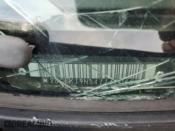 2004 Chevrolet Silverado SS с VIN 2GCEK19N341142065, выставлен на аукционе Copart как лот 54570285 с пробегом 181 975 миль миль и Списание • Salvage title. История ставок и продаж доступна на DreamBid. Изображение 13.