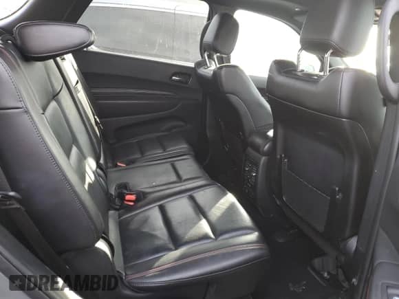 2023 Dodge Durango GT Premium с VIN 1C4RDHDG9PC596333, выставлен на аукционе Copart как лот 46909185 с пробегом 60 831 миль миль и Списание • Salvage title. История ставок и продаж доступна на DreamBid. Изображение 11.