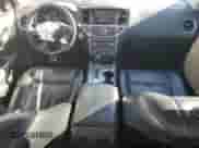 2018 Nissan Pathfinder SL with VIN 5N1DR2MN2JC656561, listed as a Copart auction lot 86607505 with 162,763 mi miles and Salvage title. Bid and sale history available at DreamBid. Image 8.