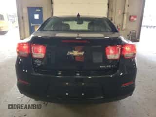 2015 Chevrolet Malibu LT z VIN 1G11C5SL0FF123179, wystawiony jako Copart lot #81442105 z przebiegiem 113 317 mil mil oraz Szkoda całkowita • Salvage title. Historia ofert i sprzedaży dostępna na DreamBid. Obrazek 6.