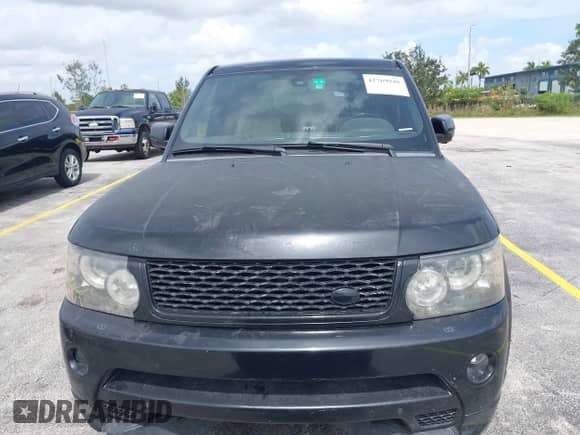 2012 Land Rover Range Rover Sport SC Autobiography z VIN SALSP2E40CA747150, wystawiony jako IAAI lot #42769948 z przebiegiem 178 441 mil mil oraz . Historia ofert i sprzedaży dostępna na DreamBid. Obrazek 12.