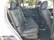 2024 Honda Pilot Touring с VIN 5FNYG2H70RB015527, выставлен на аукционе Copart как лот 59353985 с пробегом 21 461 миль миль и Списание • Salvage title. История ставок и продаж доступна на DreamBid. Изображение 11.