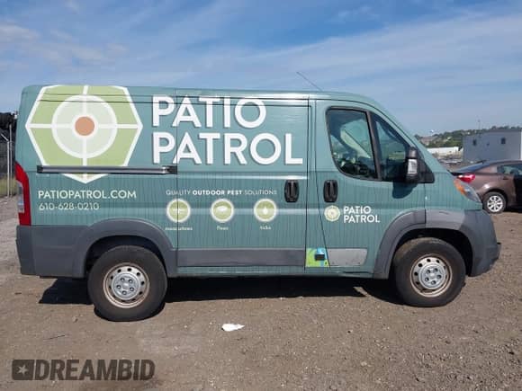 2018 Ram ProMaster Cargo с VIN 3C6TRVNG5JE110824, выставлен на аукционе IAAI как лот 43091623 с пробегом 52 710 миль миль и . История ставок и продаж доступна на DreamBid. Изображение 13.